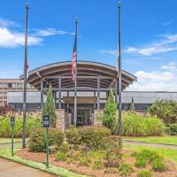 DoubleTree by Hilton Columbus, hotel near Columbus Metropolitan - CSG, Columbus