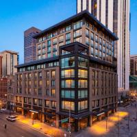 Thompson Denver, by Hyatt โรงแรมที่ใจกลางย่านธุรกิจเดนเวอร์ในเดนเวอร์