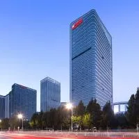 Hilton Garden Inn Zibo Zhangdian, hotel em Zibo