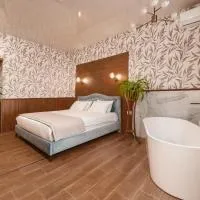 Park Hotel Tskaltubo - Balneo Resort – hotel w mieście Ckaltubo