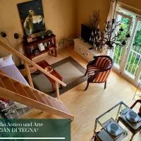 Traum Ferienwohnung am Strand im Tessin - nur 5min von Ascona oder Locarno entfernt, hotel di Tegna