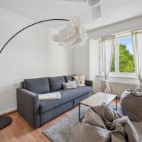 Homey Comfort in Oerlikon, hotel en Seebach, Zúrich