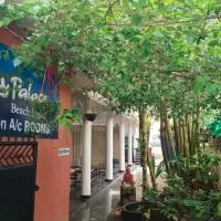 Sky Palace Beach Hotel, hotell i Trivandrum
