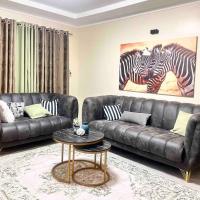 Luxurious 2 bedroom penthouse-Fully Furnished, hotel in Kitale