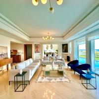 Omnya Carthage Beachfront Luxury Villa