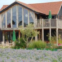 Country Escape at the Granary