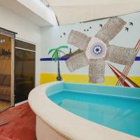 Splash into Paradise !, hotel in Cozumel