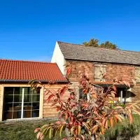 Ferienhaus Melzower Waldhaus Montagewohnung, hotel em Melzow