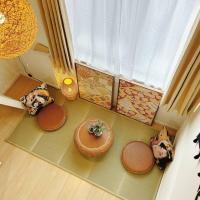 Koenji loft apartment/Shinjuku&Kichijoji/JR, hotel em Área de Suginami, Tóquio