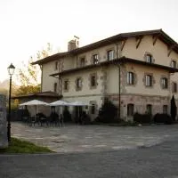 OLATZEA LANDA HOTELA, Hotel in Arbizu
