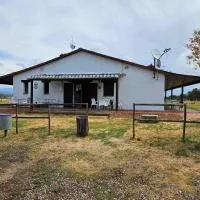 Hotel Rural Portilla de Monfragüe, готель у місті Toril