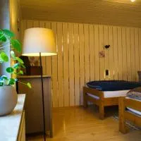 Gemütliche Wohnung mit Neckarblick、エーベルバッハのホテル