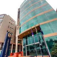 Alameda Vitória Hotel, khách sạn ở Vitória