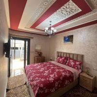 APPART HOTEL OUED EDDAHAB, hotel en Jenifra
