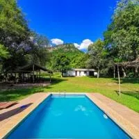 Posada San Miguel, hotel di Paraguari