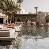 Enigma Mykonos Hideaway Suites, hotel em Ornos