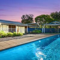 WhiteSands Beachouse, Hotel in der Nähe vom Flughafen Hervey Bay - HVB, Urangan