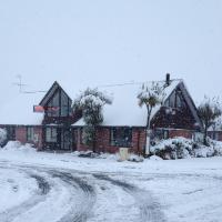 Snow Denn Lodge, hotel in Methven