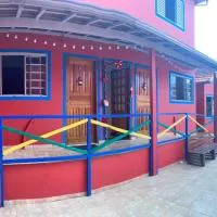 Pousada Arco Iris, hotel din Gonçalves