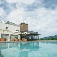 The Silence Manor 松邑莊園 - 立案證號 1460, hotel v destinaci Ruisui