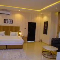 Elcastillo Homes: Lagos şehrinde bir otel