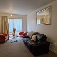 Remarkable 1-Bed Apartment in Northampton Town cen