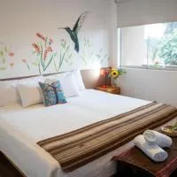 Casa Boutique QX- Pachacamac，帕查卡馬克的飯店