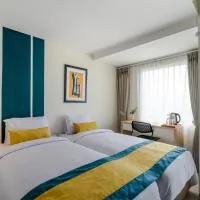 Hotel Dhika Serenity @ Jatiwarna: Bekasi şehrinde bir otel