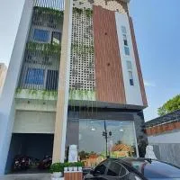 An Nhiên Hotel, viešbutis mieste Tây Ninh