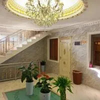 Dari Zanjir, hotel v destinaci Samarkand