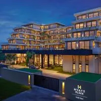 Hyatt Place Bodh Gaya, hotel Bodh-Gajában