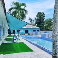 Green Forest Resort, hotel Setiuban