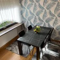 Haus Nummer Vier, hotel v destinaci Neunkirchen