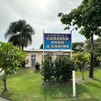 Carmila Caravan Park & Cabins, hotel en Carmila
