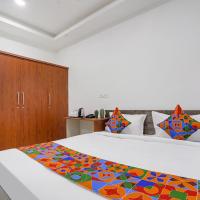 FabHotel Rooms 27 โรงแรมในไฮเดอราบัด
