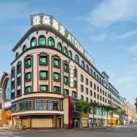 Atour Hotel Quanzhou Jinjiang Sunshine Plaza, hotel v mestu Jinjiang