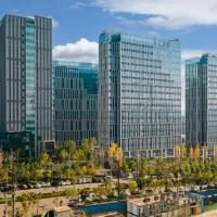 Atour Hotel Kunming Changshui International Airport, hotel din Kunming