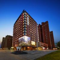 Atour Hotel Shenyang South Station Quanyun Road、瀋陽市にある瀋陽桃仙国際空港 - SHEの周辺ホテル