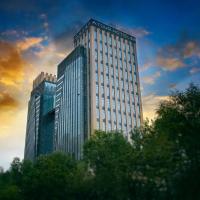 Atour Hotel Xining East Kunlun Road, hotel in Xining