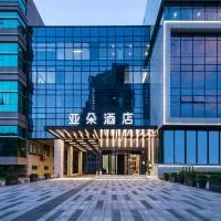 Atour Hotel Shaoxing Heqiao, hotel din Shaoxing