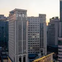 Atour Hotel Shenyang Zhongshan Plaza, hotel en Shenyang