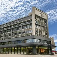 Atour Hotel Dongguan Nancheng International Trade Center, hotelli kohteessa Dongguan