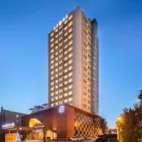 Atour S Hotel Jinan Shunhe โรงแรมในจี่หนาน
