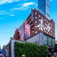 Atour Light Hotel Changsha IFC Huangxing Road Pedestrian Street, ξενοδοχείο στην Τσανγκσά