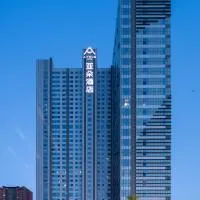 Viesnīca Atour Hotel Shenyang Olympic Yingpan Street pilsētā Šeņjana