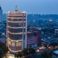 Atour Hotel Jinan Grand View Garden โรงแรมในจี่หนาน