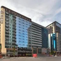 Atour Hotel Shenyang Railway Station Taiyuan Street, hotel en Shenyang