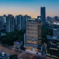 Atour Hotel Shanghai City Center ATHOUSE嘉邸, hotel a Xangai