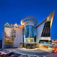 Atour Hotel Tianjin Eye, hotell i Tianjin