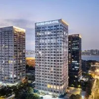Atour Hotel Hangzhou Binjiang Stars Avenue، فندق في هانغتشو
